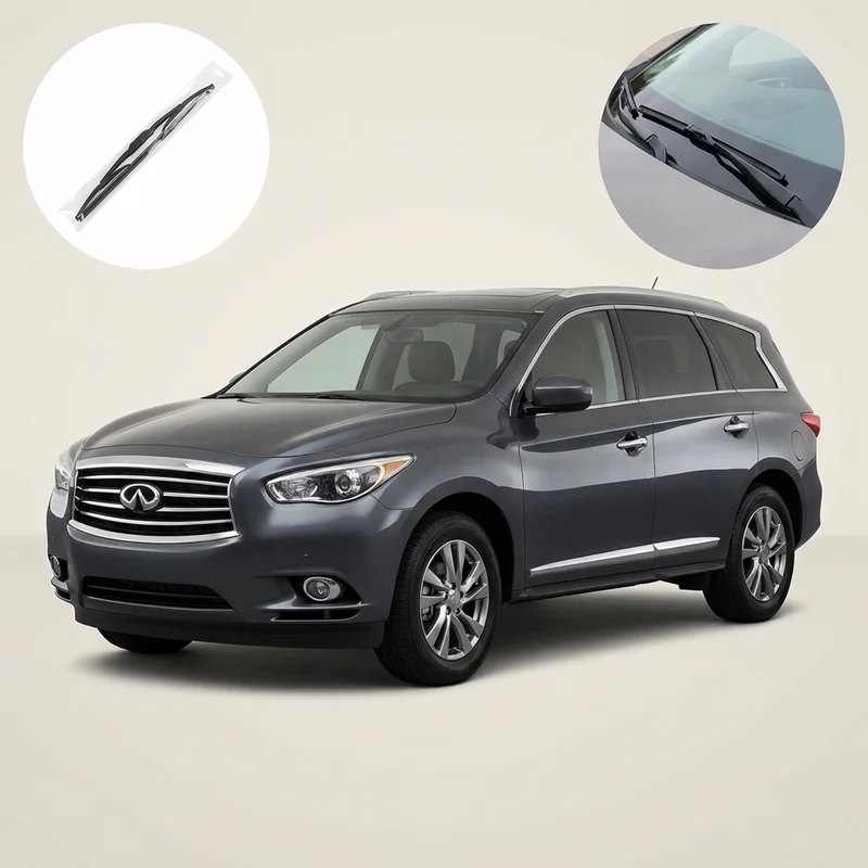 Passenger Side Wiper Blade for INFINITI JX35 (2013 - 2013) - 1