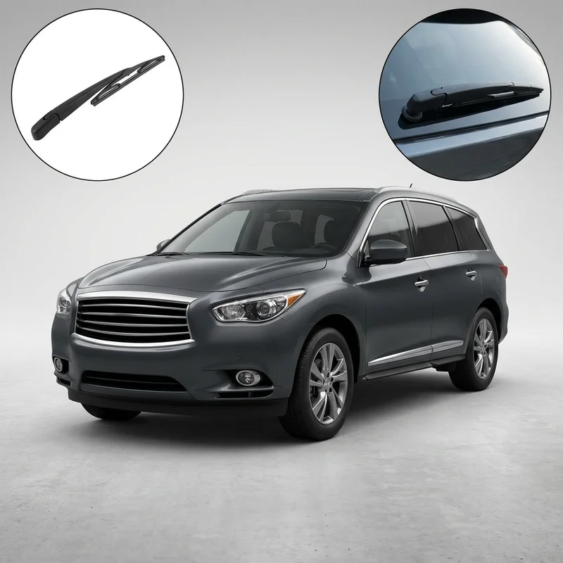 Rear Wiper Blade for INFINITI JX35 (2013 - 2013) - 1