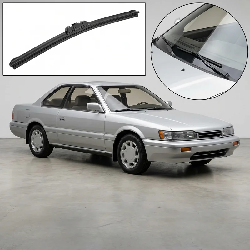 Driver Side Wiper Blade for INFINITI M30 (1990 - 1992) - 1