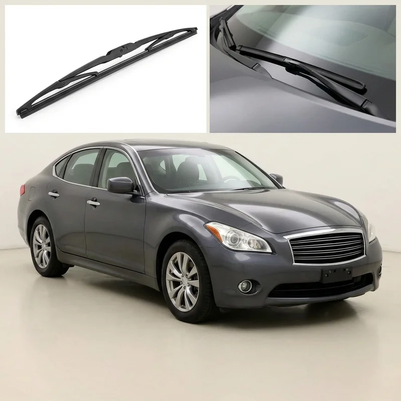 Passenger Side Wiper Blade for INFINITI M56 (2011 - 2013) - 1