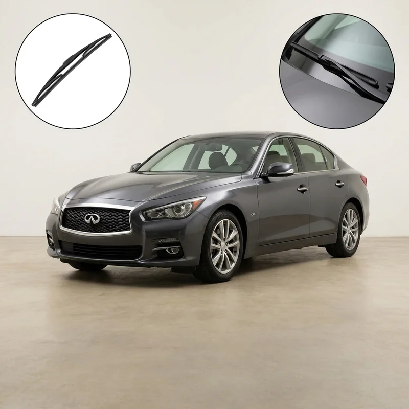 Driver Side Wiper Blade for INFINITI Q40 (2015 - 2015) - 1