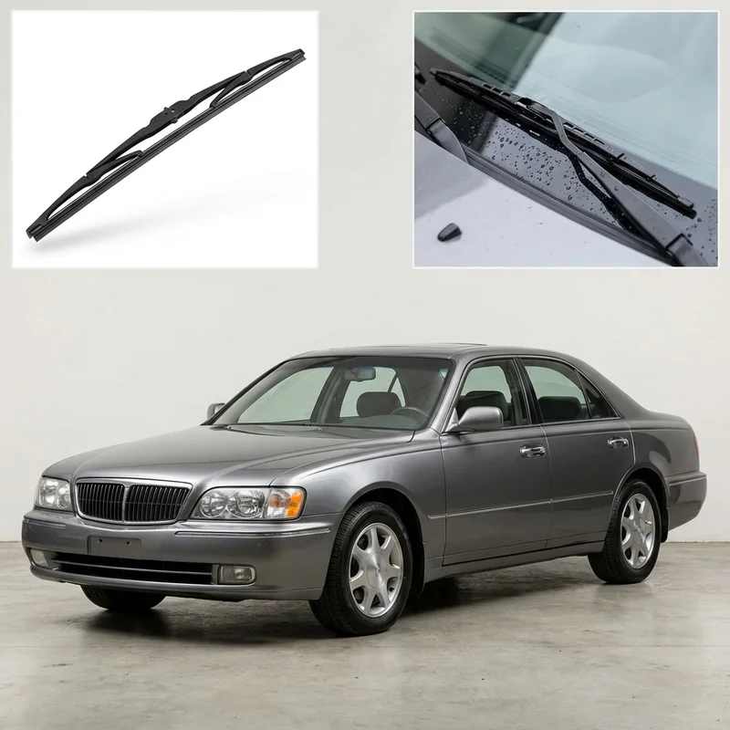 Passenger Side Wiper Blade for INFINITI Q45 (1990 - 2006) - 1