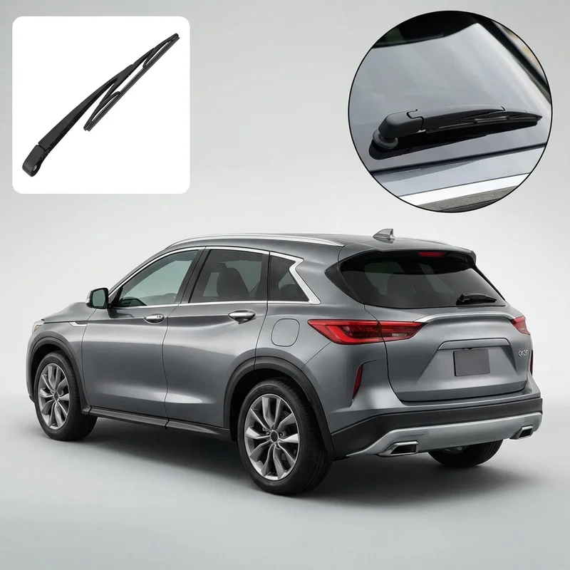Rear Wiper Blade for INFINITI QX50 (2014 - 2025) - 1