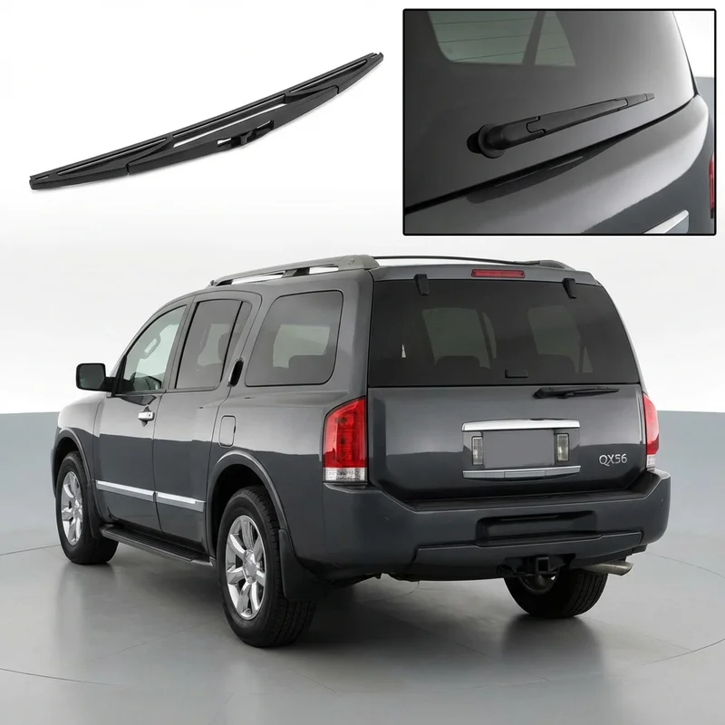 Rear Wiper Blade for INFINITI QX56 (2004 - 2013) - 1