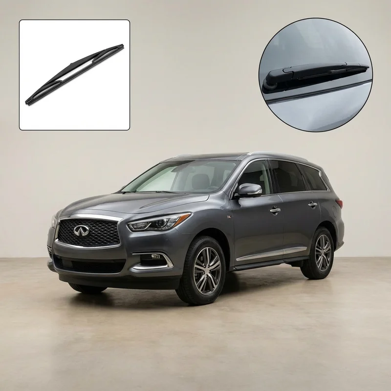 Rear Wiper Blade for INFINITI QX60 (2014 - 2025) - 1