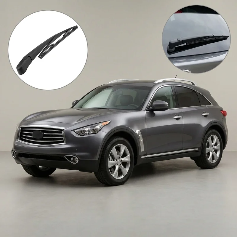 Rear Wiper Blade for INFINITI QX70 (2014 - 2020) - 1
