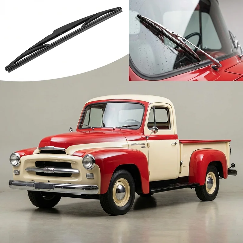 Passenger Side Wiper Blade for International 1955 (1989 - 1989) - 1