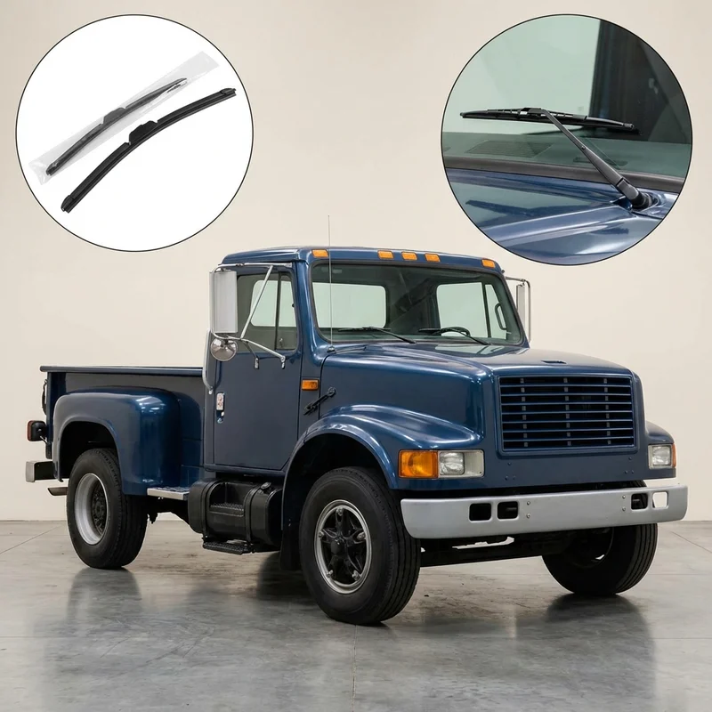 Driver Side Wiper Blade for International 2554 (1989 - 2002) - 1