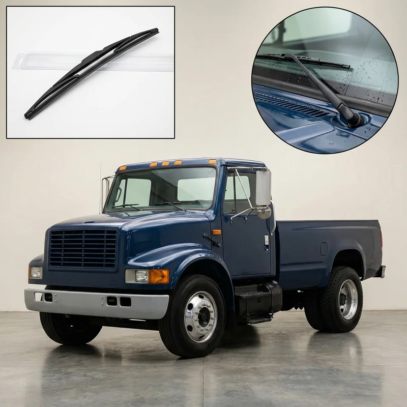 Passenger Side Wiper Blade for International 2674 (1989 - 2003) - 1