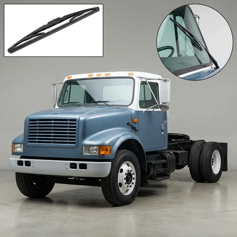 Passenger Side Wiper Blade for International 2675 (1989 - 1989) - 1