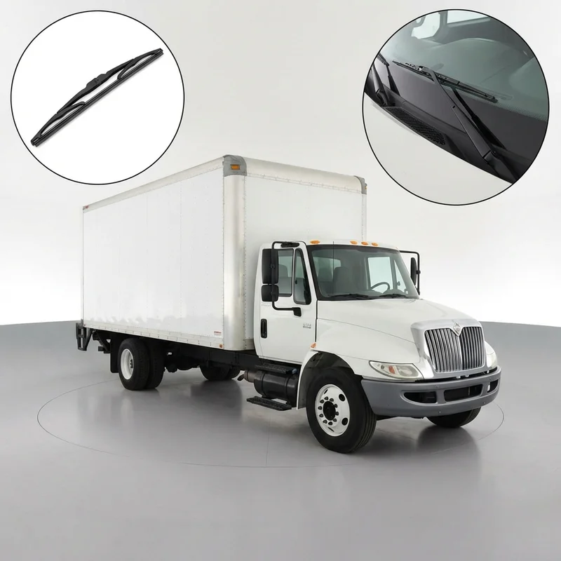 Driver Side Wiper Blade for International 4200 (2002 - 2010) - 1