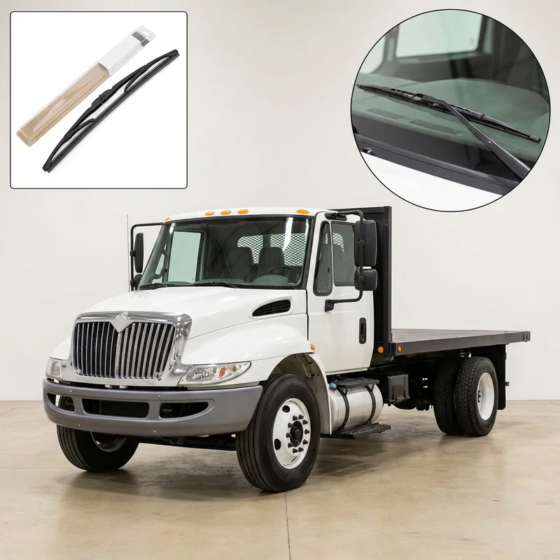 Driver Side Wiper Blade for International 4400 (2002 - 2020) - 1