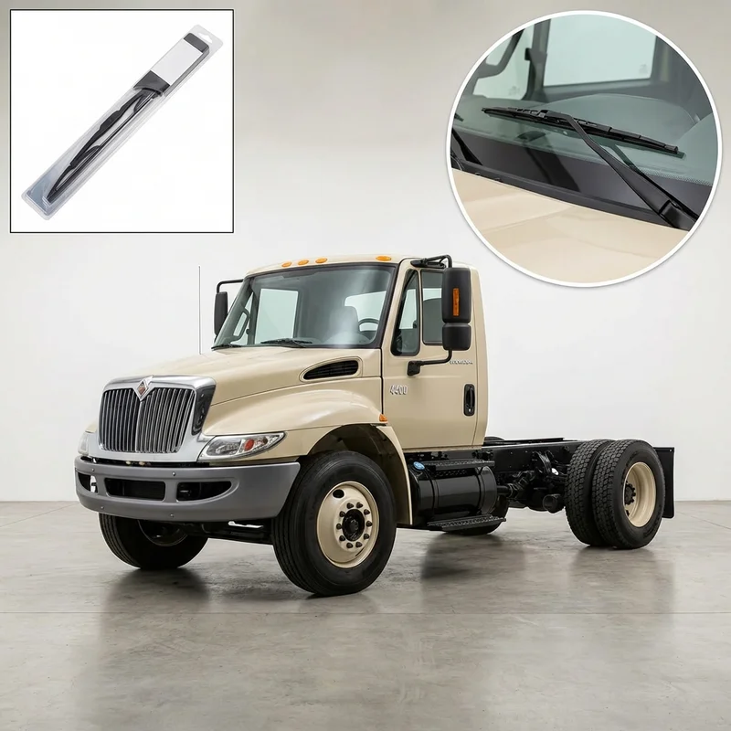 Passenger Side Wiper Blade for International 4400 (2002 - 2020) - 1