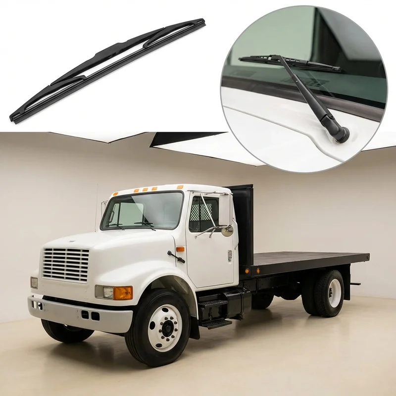 Driver Side Wiper Blade for International 4700 (1990 - 2020) - 1