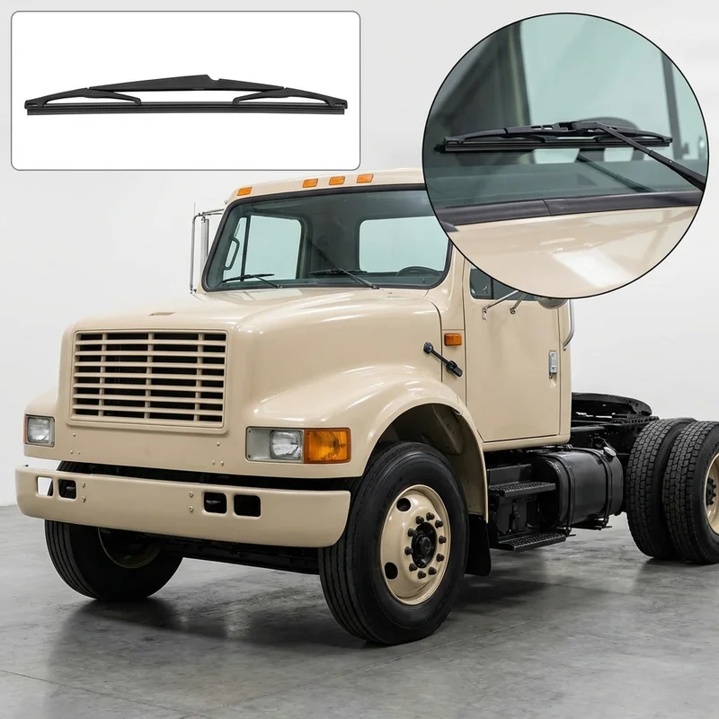 Passenger Side Wiper Blade for International 4700LP (1990 - 2002) - 1