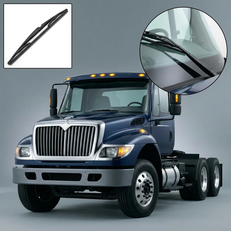 Driver Side Wiper Blade for International 5070 (1994 - 2000) - 1