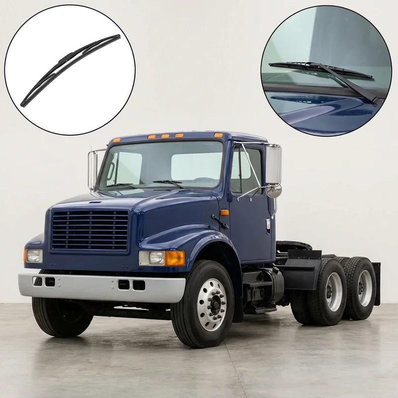 Passenger Side Wiper Blade for International 5070 (1994 - 2000) - 1