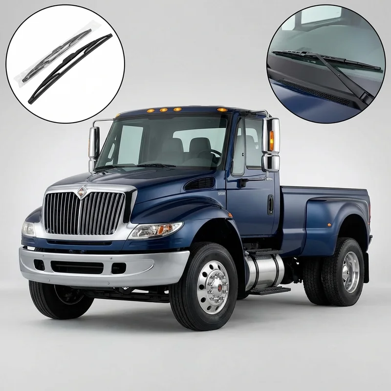 Driver Side Wiper Blade for International 5500i (2000 - 2014) - 1