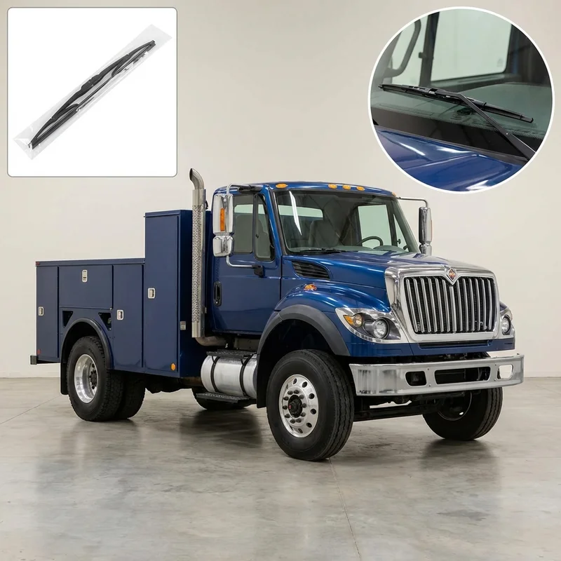 Driver Side Wiper Blade for International 7400 (2002 - 2020) - 1