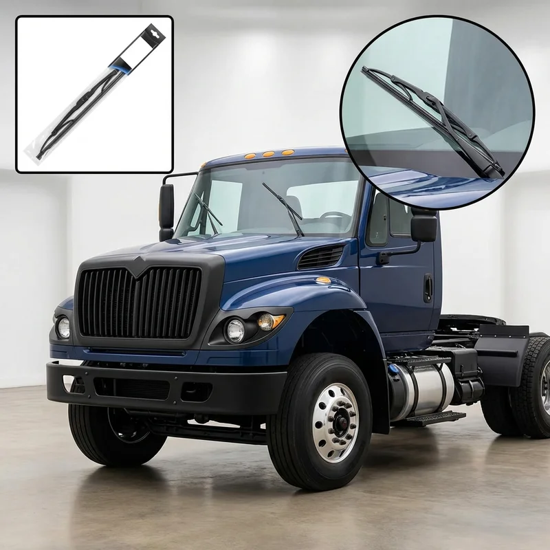 Driver Side Wiper Blade for International 7500 (2002 - 2020) - 1
