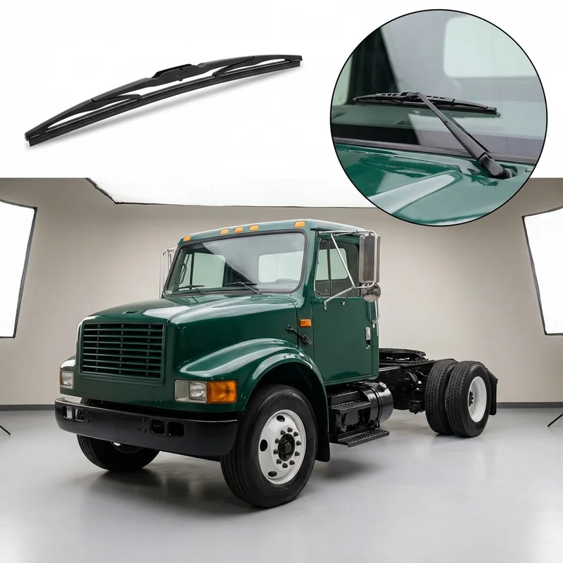 Passenger Side Wiper Blade for International 8100 (1990 - 2003) - 1