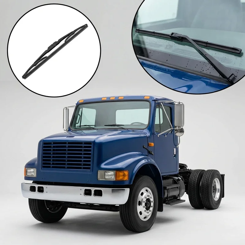 Driver Side Wiper Blade for International 8200 (1990 - 1998) - 1
