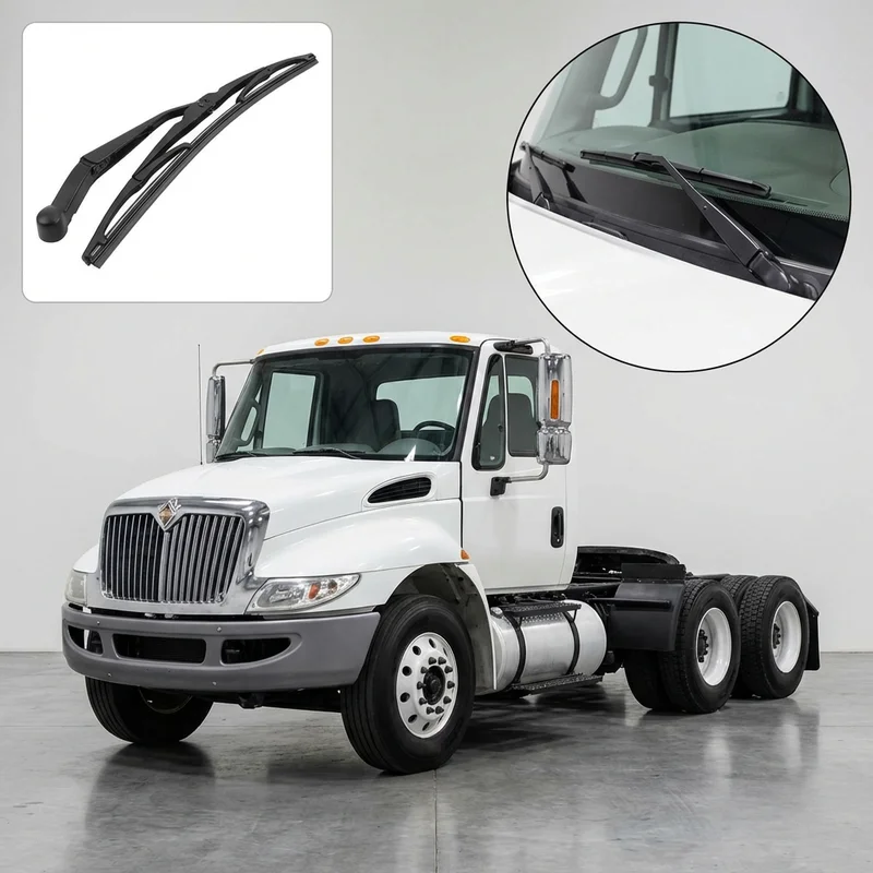 Driver Side Wiper Blade for International 8500 (2002 - 2007) - 1