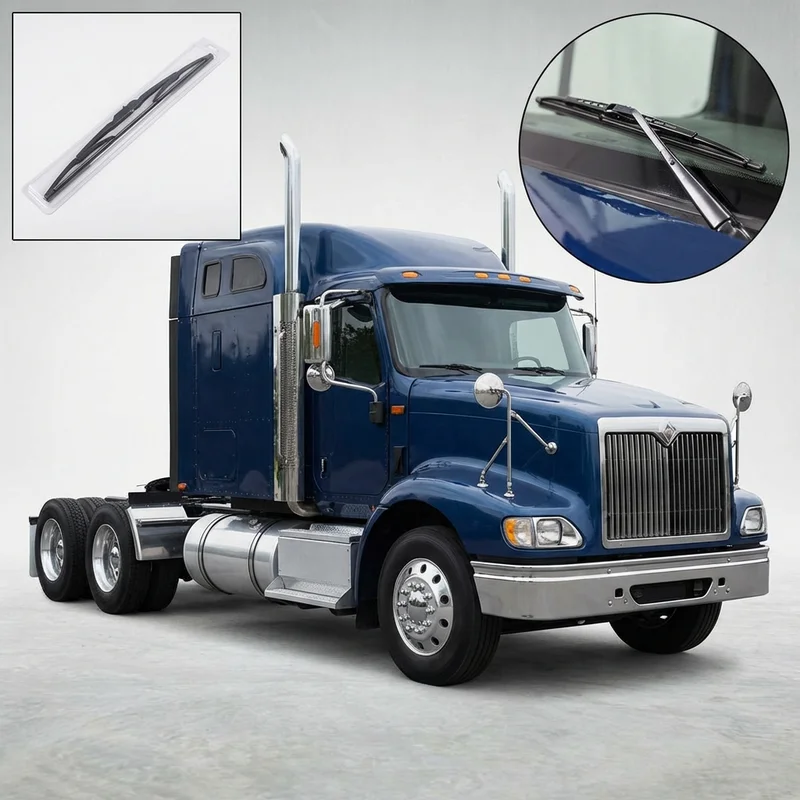 Passenger Side Wiper Blade for International 9300 (1994 - 2000) - 1