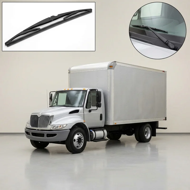 Passenger Side Wiper Blade for International CF500 (2005 - 2010) - 1
