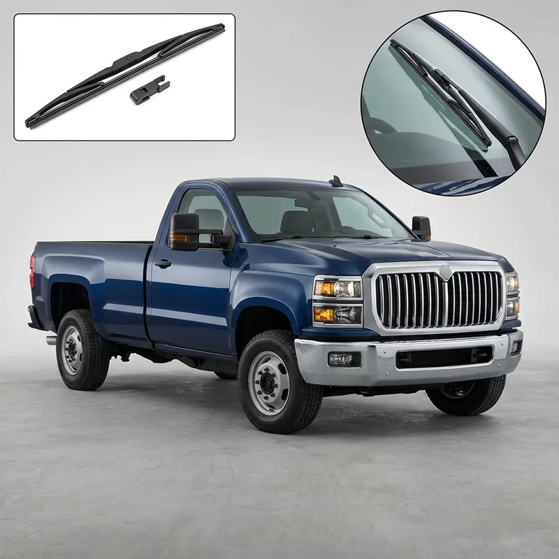 Passenger Side Wiper Blade for International CV515 (2019 - 2021) - 1