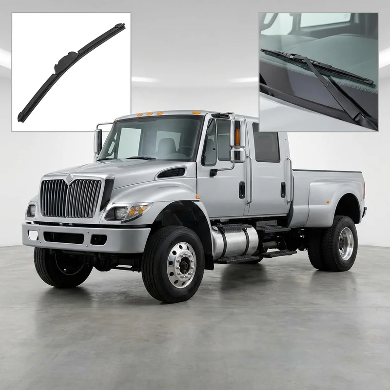 ใบปัดน้ำฝนฝั่งคนขับ สำหรับ International CXT (2005 - 2008) - 1