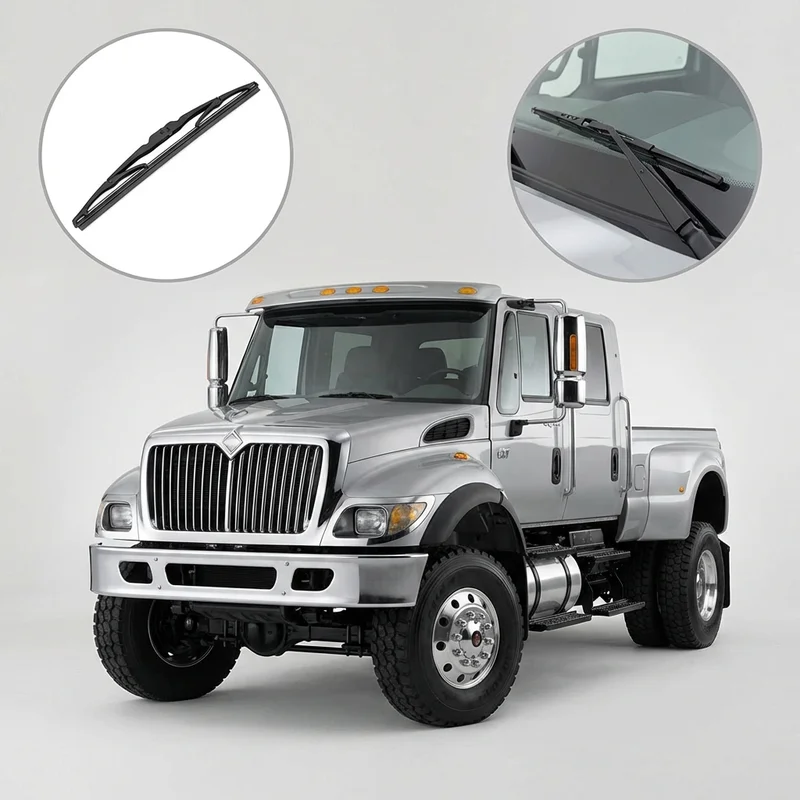 ใบปัดน้ำฝนฝั่งผู้โดยสาร สำหรับ International CXT (2005 - 2008) - 1