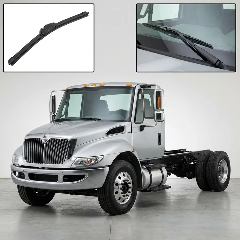 Driver Side Wiper Blade for International Durastar (2013 - 2020) - 1