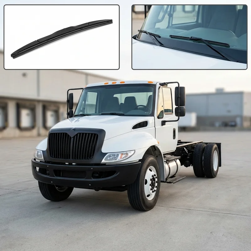 Passenger Side Wiper Blade for International Durastar (2013 - 2020) - 1
