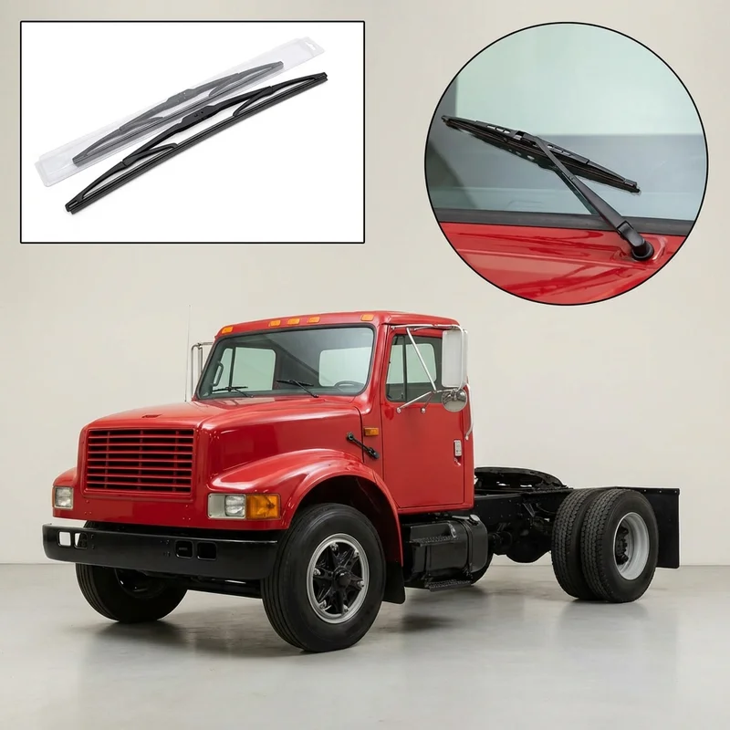 Driver Side Wiper Blade for International F1954 (1989 - 1989) - 1