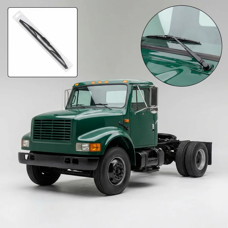 Passenger Side Wiper Blade for International F1954 (1989 - 1989) - 1