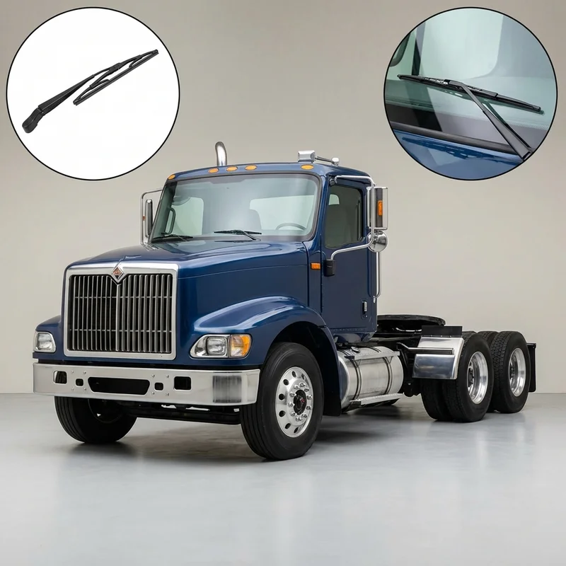 Førerside vindusvisker for International F2275 (1989 - 1989) - 1