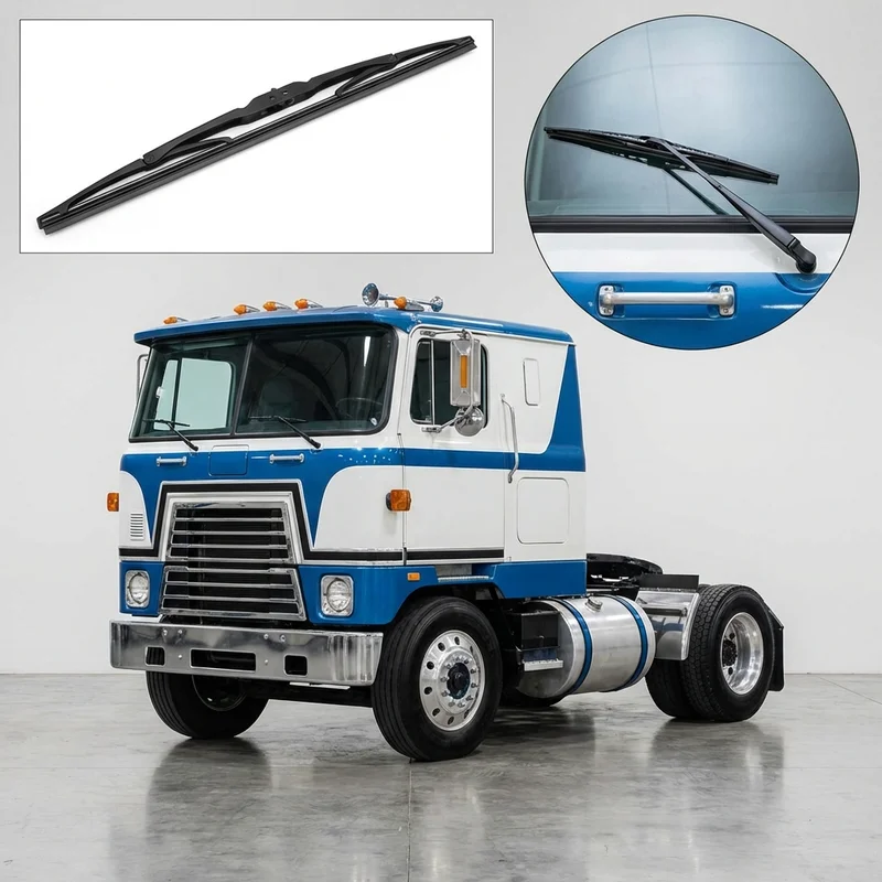 Passasjerside vindusvisker for International F2275 (1989 - 1989) - 1