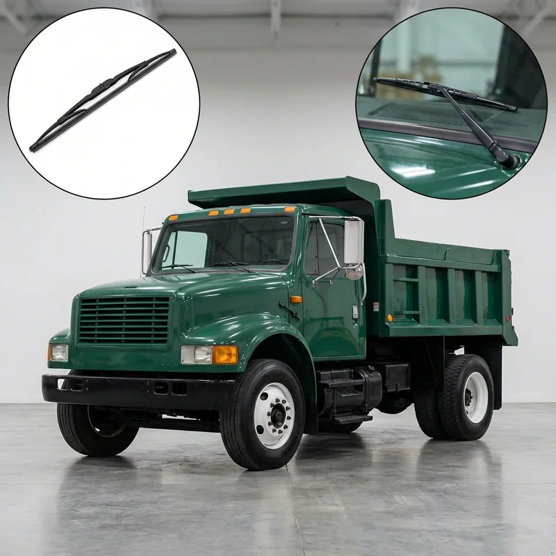 Driver Side Wiper Blade for International F2674 (1989 - 1989) - 1