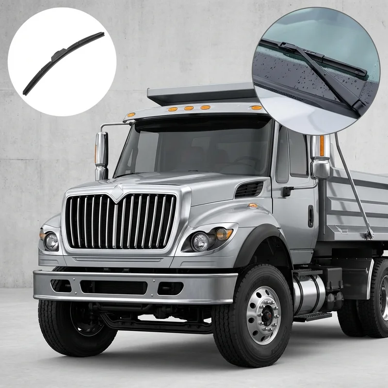 Driver Side Wiper Blade for International HV (2020 - 2020) - 1