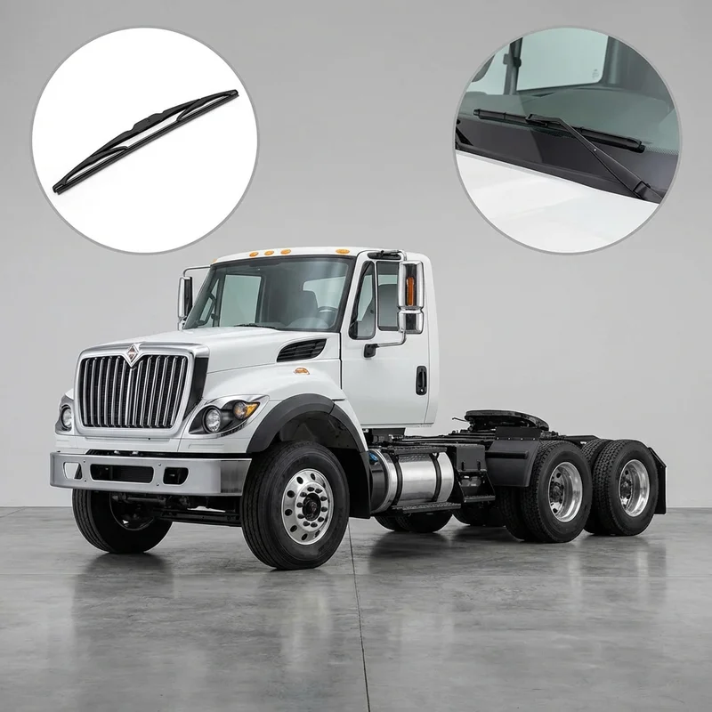 Passenger Side Wiper Blade for International HV (2020 - 2020) - 1