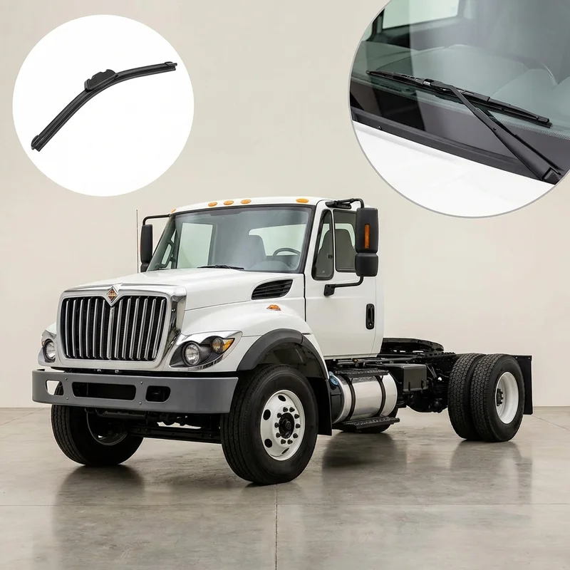 Passenger Side Wiper Blade for International HV607 (2019 - 2022) - 1