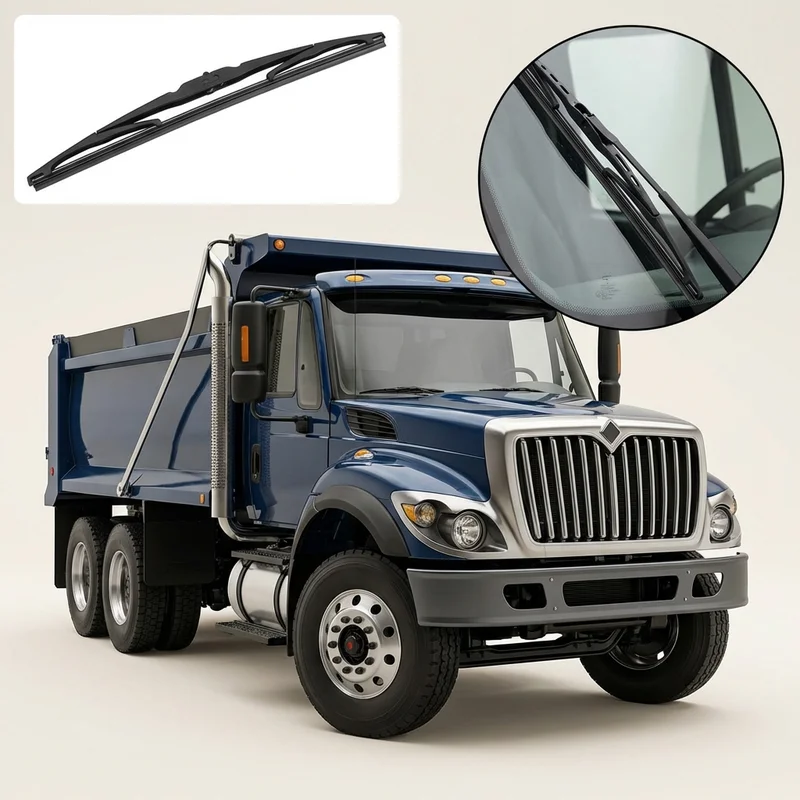 Driver Side Wiper Blade for International HV613 (2019 - 2022) - 1