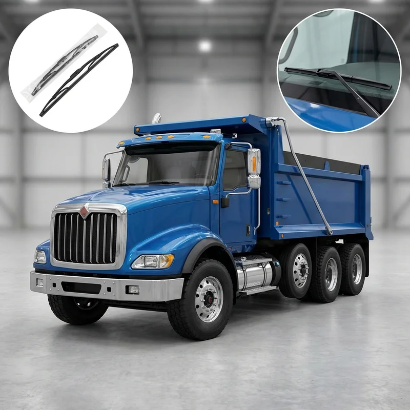 Driver Side Wiper Blade for International HX520 (2018 - 2022) - 1