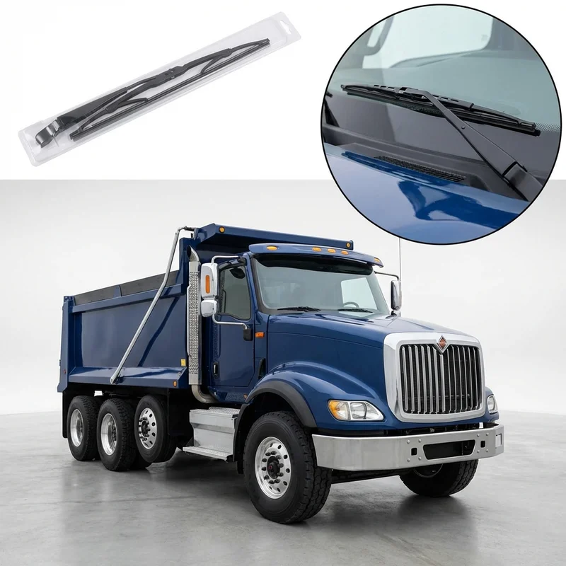 Driver Side Wiper Blade for International HX615 (2017 - 2022) - 1
