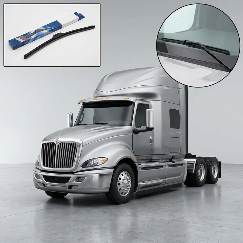 Kuljettajan puoli pyyhkijänsulka – International LT (2020 - 2020) - 1