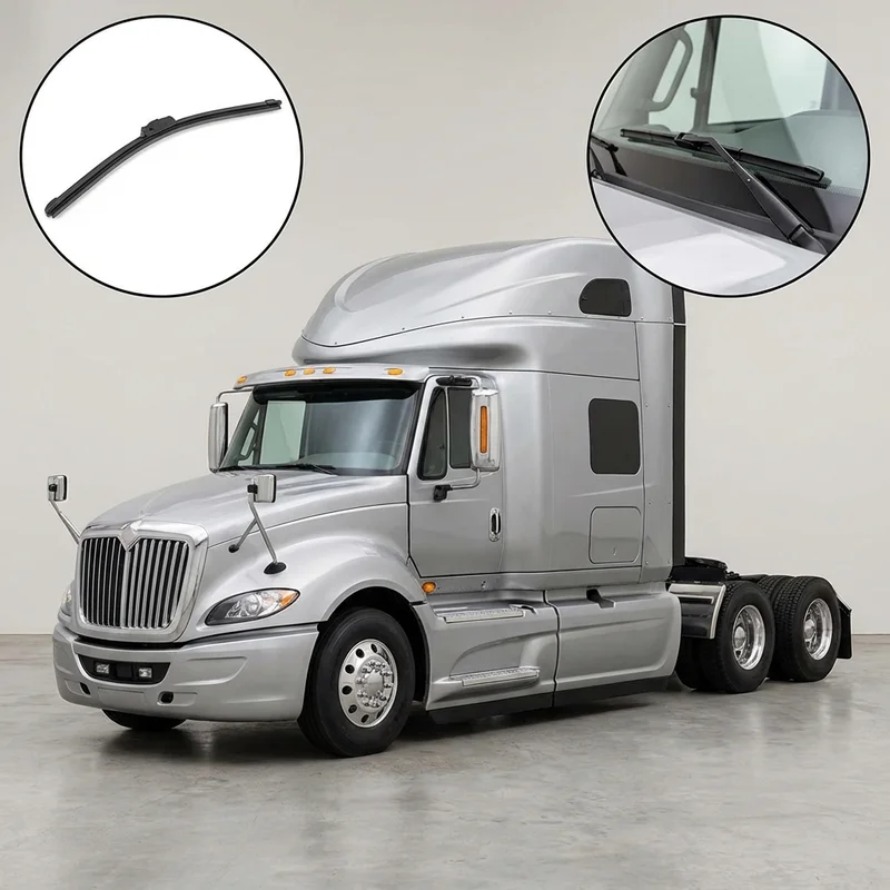 Matkustajan puoli pyyhkijänsulka – International LT (2020 - 2020) - 1