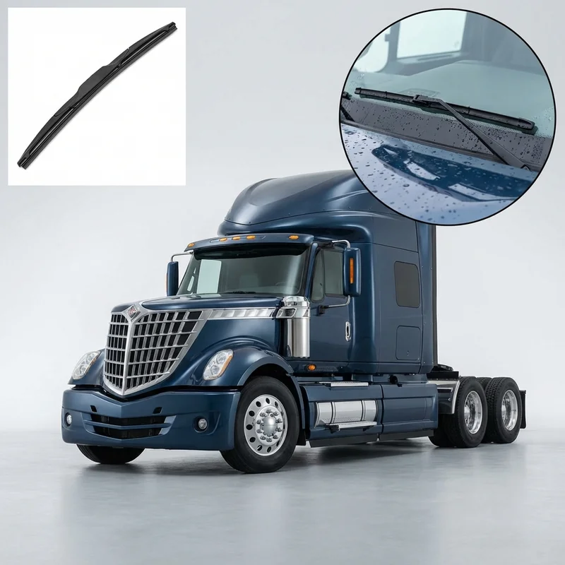 Driver Side Wiper Blade for International LoneStar (2009 - 2021) - 1