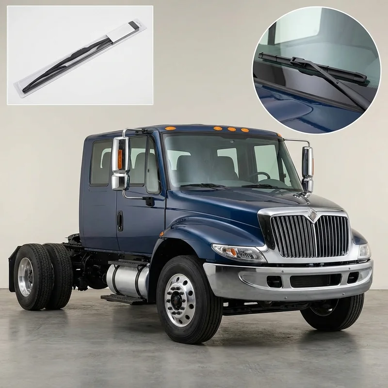 Driver Side Wiper Blade for International MV (2020 - 2020) - 1