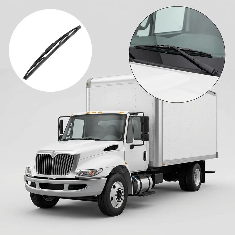 Passenger Side Wiper Blade for International MV (2020 - 2020) - 1